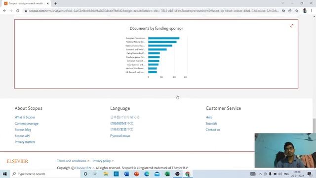 HOW TO SEARCH SCOPUS DATA BASE & DOWNLOAD CSV FILE смотреть онлайн