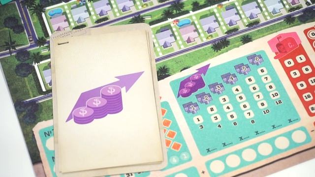 Бумажные кварталы. Обзор настольной игры от компании Стиль Жизни смотреть онлайн