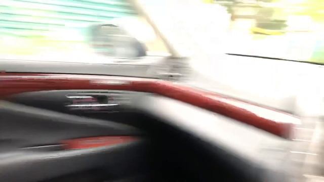 Обзор Lexus LS600hL гибрид