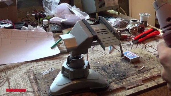 Сравнение трех отрезных дисков для гравера