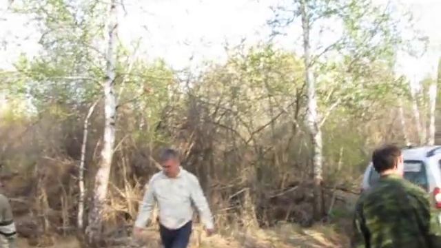 Автопробег по маршруту Палласа в Курганской обл. Ч. 2. смотреть онлайн