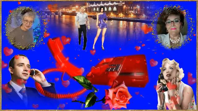 Просто так - сл. и муз. О. Дранцен - Дамбраускене, поёт и монтаж А Киселёва Васильева смотреть онлайн