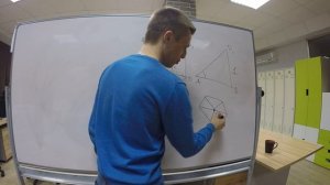 ЕГЭ. Математика. База . Задача 16. Дана Правильная шестиугольная призма все ребра которой равны 1