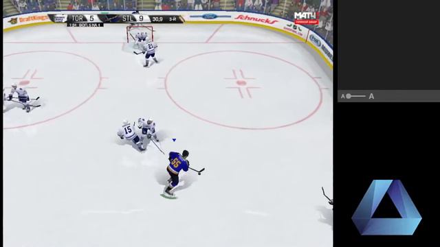 NHL 09