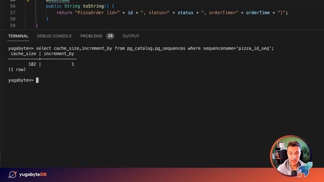 Distributed SQL Tips for Java: Sequence-Based Id Generation смотреть онлайн