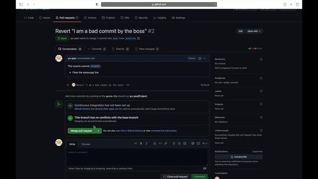 Git Foundations: Working with GitHub Repositories смотреть онлайн