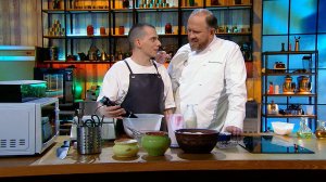 Молодые ножи 3: Паназиатская кухня