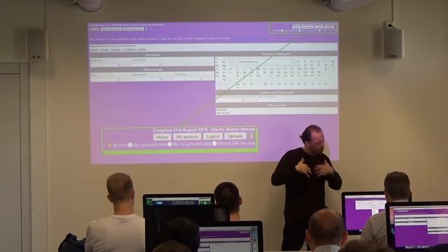 NOMAD Summer 2018 - Day 1 - Exercise 1 смотреть онлайн