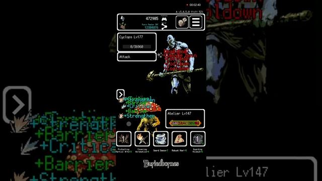 Buriedbornes - Raging Demon build (Eternal Dark) смотреть онлайн