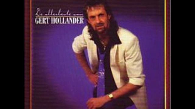Gert Hollander - Ik heb jou nooit zoveel te zeggen.wmv смотреть онлайн
