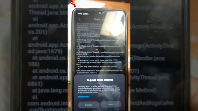 Co.g.app keeps stopping problem| co.g.app keeps stopping in Mi | How To fix co.g.app keeps stopping смотреть онлайн