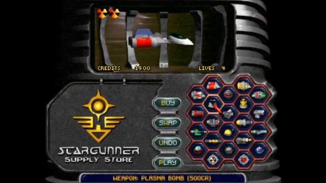 Stargunner an awesome freeware game from the past | Publisher apogee software 1996 retro gaming смотреть онлайн