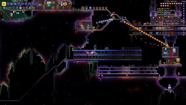 Defeating all of Terraria - Zenith Seed [Extras] (8) смотреть онлайн