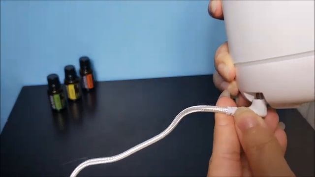 Как пользоваться диффузором Laluz смотреть онлайн