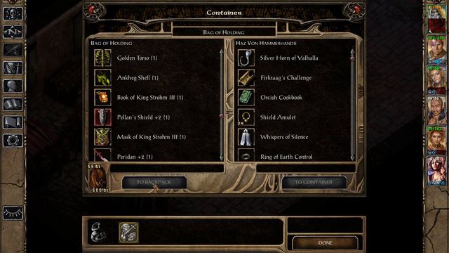 Baldur's Gate 2 Let's Play: Part 106 смотреть онлайн