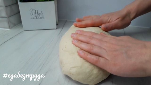 Без яиц и молока, шикарный рецепт теста для булочек. Булочки на воде. смотреть онлайн