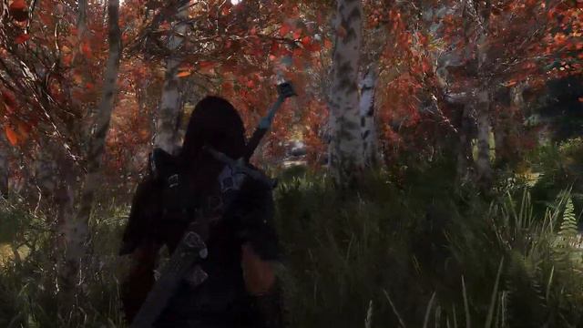 Skyrim SE Next Gen 2020 смотреть онлайн