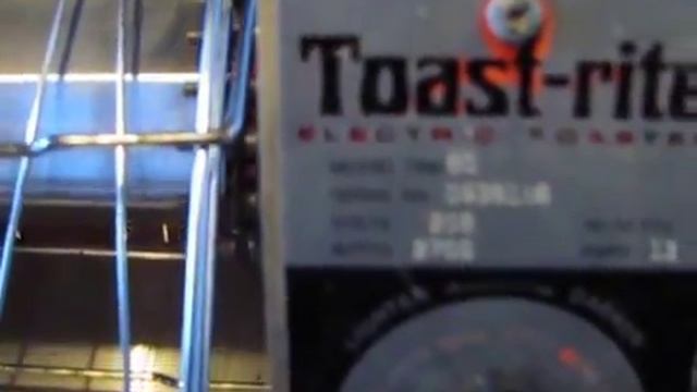 Тостер бу Toast rite TRH 50IE смотреть онлайн