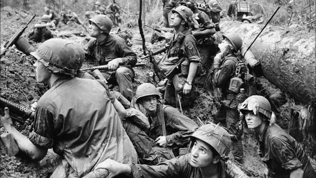 Top 5 Vietnam War Songs смотреть онлайн