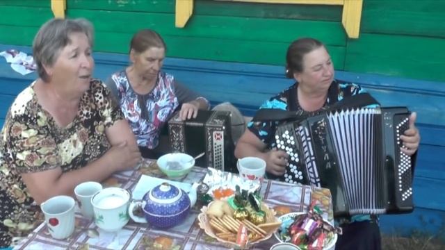 из репертуара группы Белый День Душевная песня под баян, Самарская область смотреть онлайн