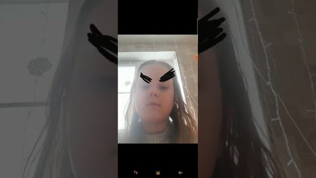 советы от Полины Как сделать страшное лицо( не от меня) смотреть онлайн