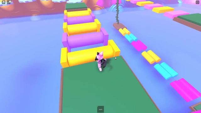ОЦЕНИВАЕМ ЛУЧШЕЕ ОББИ ИЗ ПОПЫТОВ! Roblox POP IT OBBY! смотреть онлайн