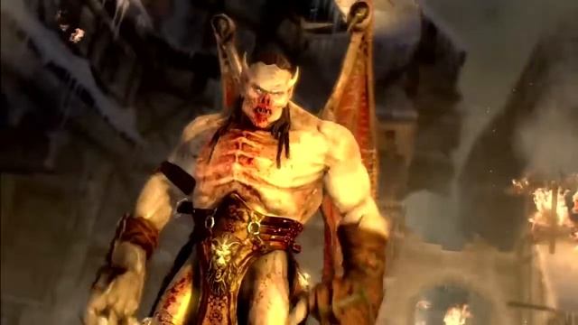 Let's Play Castlevania: Lords of Shadow: Trailer смотреть онлайн