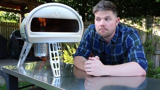 ROCCBOX PIZZA OVEN | Realtime Cook - Review - Unboxing смотреть онлайн