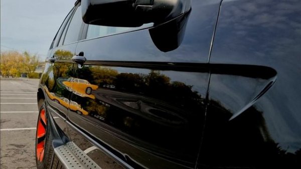 BMW X5 E53  и AngreeGirl