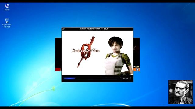 Resident Evil 0 PC Instalacion @L_93 смотреть онлайн
