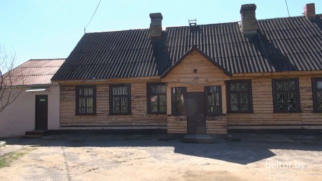 База отдыха Пригодичи - здание кухни, Отдых в Беларуси смотреть онлайн