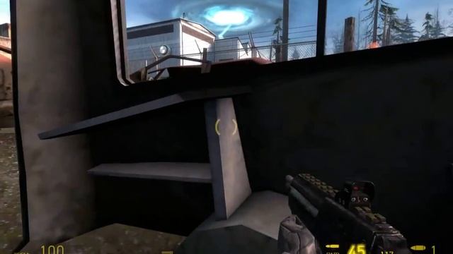 Half Life 2 Episode Two - зачистка и поездка к тайникам :З смотреть онлайн