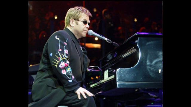 #26 - Elton John/Ray Cooper - Don't Let The Sun - Live At Le Galxie, Amneville, France