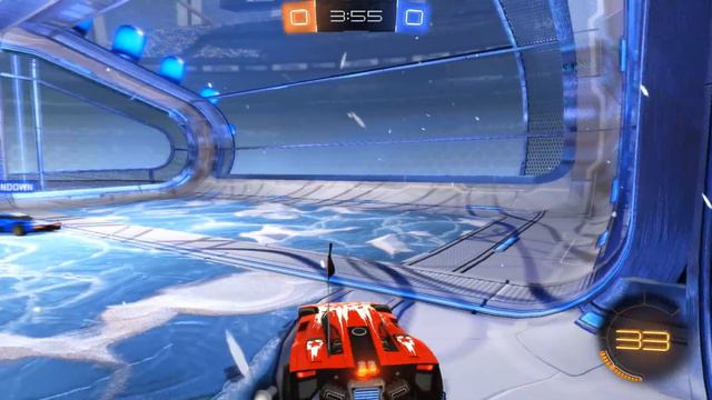 The Opposite Of Rocket League