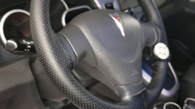 Pontiac Vibe / Toyota Matrix Steering Column Rattle Fix смотреть онлайн