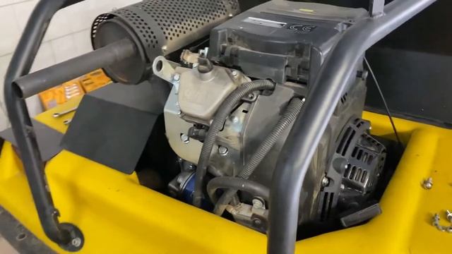 Tinger Scout 690 Ремонт и модернизация смотреть онлайн