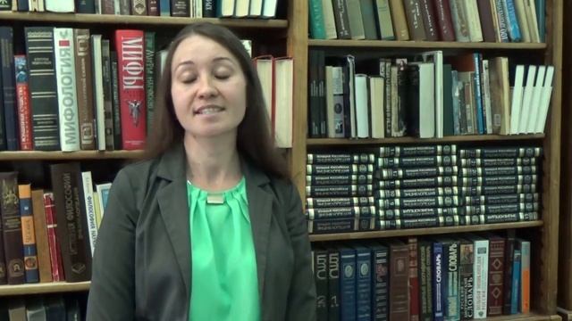 «Читаем Пушкина на разных языках». Видео Национальной библиотеки УР для акции Хасавюртовской ЦГБ смотреть онлайн