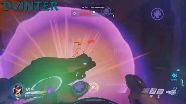 ПОЛНЫЙ ГАЙД НА ДИВУ | КАК ИГРАТЬ ЗА D.VA OVERWATCH? | СОВЕТЫ ПО ИГРЕ ЗА ДИВУ