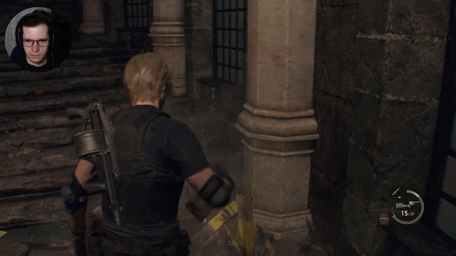 Resident Evil 4 Remake. Серия № 16. КРАУЗЕР! #residentevil4 #assmprogames смотреть онлайн