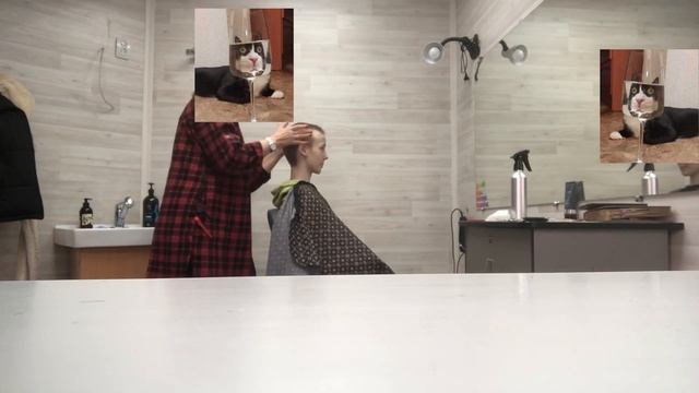 Как я НАЛЫСО подстриглась… смотреть онлайн