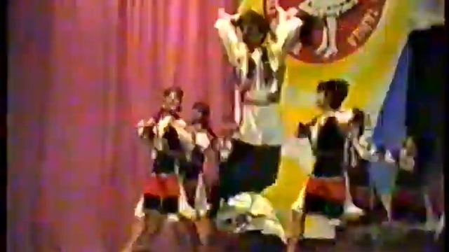 Закарпатский танец Гимназия искусств 1994 год смотреть онлайн
