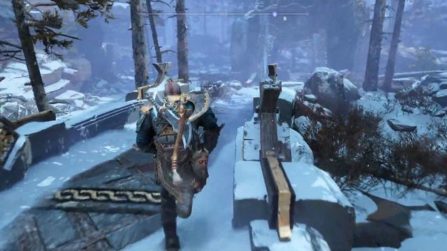 God of War: ПРЕДВЕСТНИК РАГНАРЕКА | ЧАСТЬ 17 смотреть онлайн