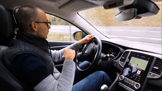 Renault Talisman Grandtour Intens 1.3 TCe 158 KM EDC FL (2021) - Test PL I Start Engine.pl