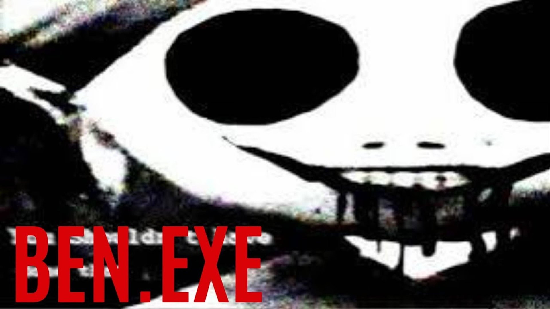 Прохождение Ben.exe 1 и 2|Не страшно! смотреть онлайн