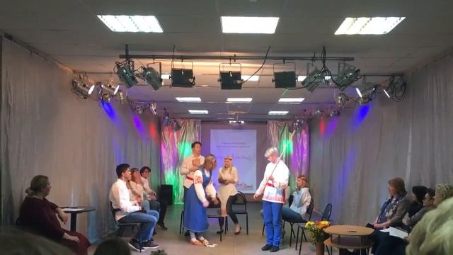 Карельская сказка "Как Матти свататься ходил" смотреть онлайн