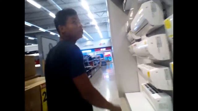 recorriendo centro comercial paseo de la castellana смотреть онлайн