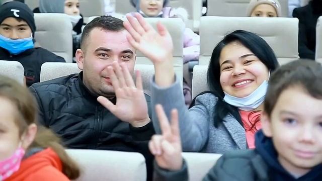 мюзикл - "Буратино" #Наманган - Узбекистан (2022) смотреть онлайн