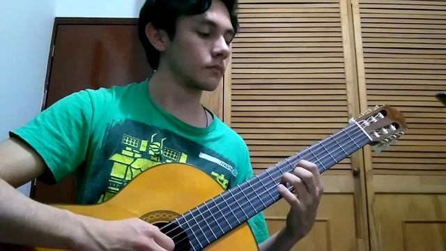 Semplice - Preludio 2 - Carlo Domeniconi - (played by) Rocky Meza смотреть онлайн