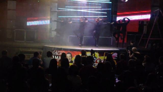 LADY DANCE SHOW "EVA" ПЕРЕЗАГРУЗКА 23.04.2016. Танец "ПРЕСТУПЛЕНИЕ ПО-ВОСТОЧНОМУ" смотреть онлайн
