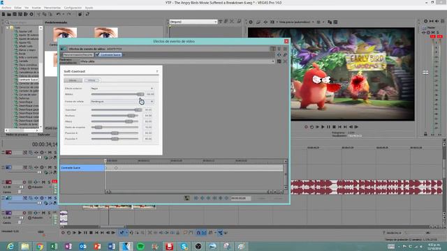 MAKING: YTP - ANGRY BIRDS MOVIE SUFFERED A BREAKDOWN 6 (Part 2) - JODER1999COLOMBIA LIVESTREAM смотреть онлайн